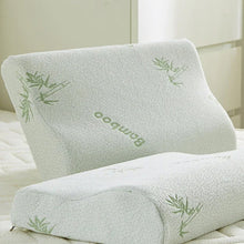 Load image into Gallery viewer, Memory Foam Neck Support Pillow