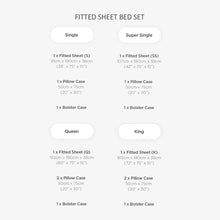 Load image into Gallery viewer, TENCEL™ Lyocell 1600TC Bedsheet