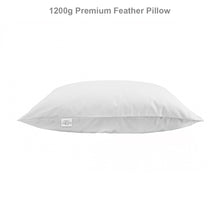 Load image into Gallery viewer, Hotel Style Feather Pillow