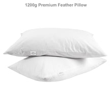 Load image into Gallery viewer, Hotel Style Feather Pillow