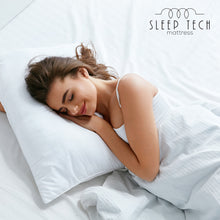 Load image into Gallery viewer, Hotel Style Feather Pillow