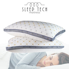 Load image into Gallery viewer, Fluffy Fibre Pillow