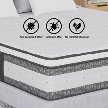 Load image into Gallery viewer, Back Care Mattress